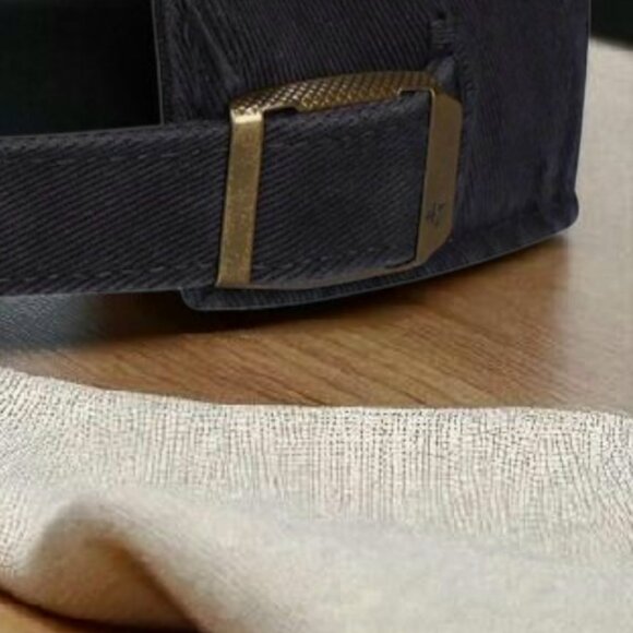 NEW ERA EXCLUSIVE (OSFA) Detroit Lions Men's Black Hat Black/White Embroidery - Picture 9 of 11